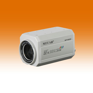  Standard Color Integrated CCD Camera ( Standard Color Integrated CCD Camera)