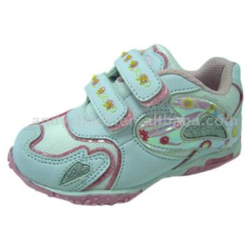 Children`s Sports Shoes (Детская Спортивная обувь)