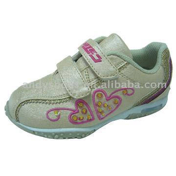  Children`s Casual Shoes
