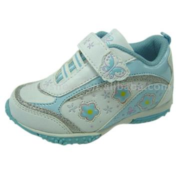  Children`s Sports Shoes (Детская Спортивная обувь)