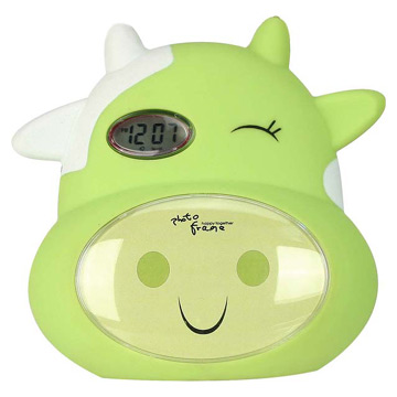  Animal Shape Alarm Clock with Photo Frame (Животный форма будильник с Photo Frame)