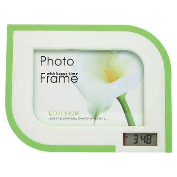  Alarm Clock with Photo Frame (Réveil avec Photo Frame)