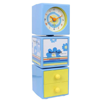  Alarm Clock with Photo Frame ( Alarm Clock with Photo Frame)