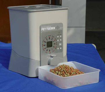  Automatic Pet Feeder (Automatische Futterautomat)