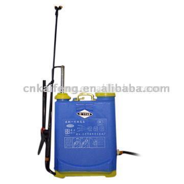  Knapsack Sprayer (Ранцевый опрыскиватель)