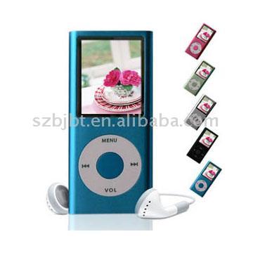 1,5 "/ 1,8" MP4-Player (1,5 "/ 1,8" MP4-Player)