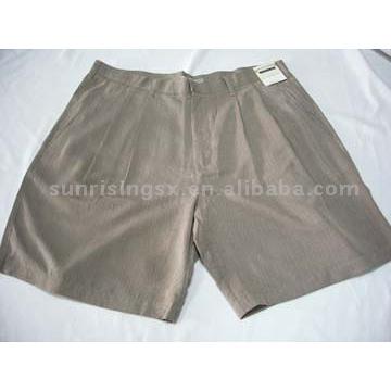  Man`s Formal Short Pants