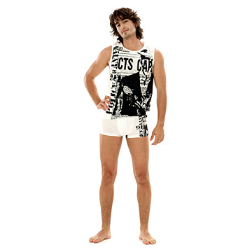  Men`s Boxers ( Men`s Boxers)