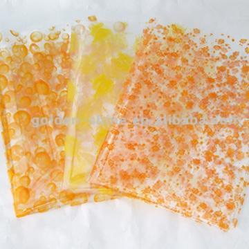  Plastic Flower Gift Wrapping Paper (Plastic Flower Gift Wrapping Paper)