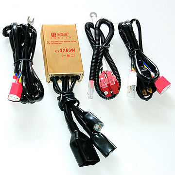  Intelligent Headlamp Booster (H4) (Intelligent Headlamp Booster (H4))