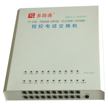  PABX (TC-416B)