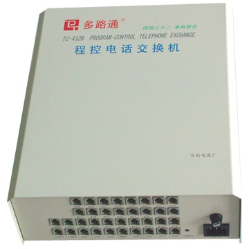  PABX (TC-432B) (PABX (TC-432B))