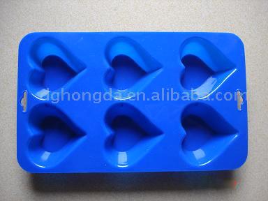  Silicon Cake Mould ( Silicon Cake Mould)