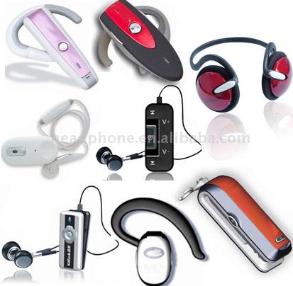  Bluetooth Headset