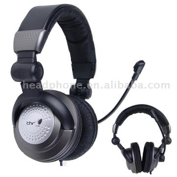  Stereo Headsets