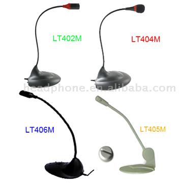  Microphone