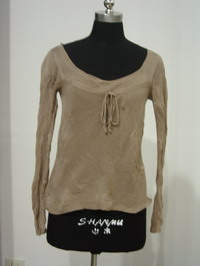  Knitted Sweater (Chandail de tricot)