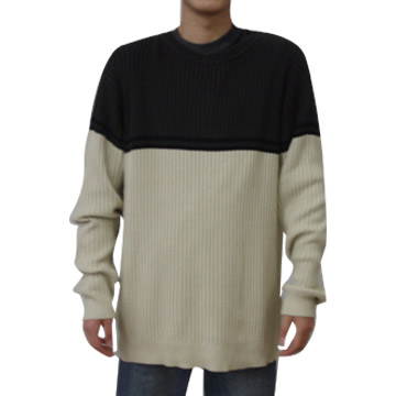  Knitted Sweater (Chandail de tricot)