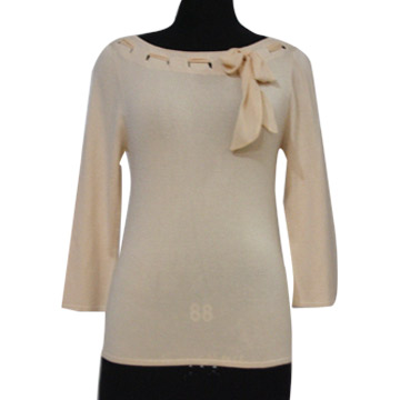  Knitted Sweater (Chandail de tricot)