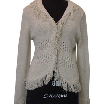  Knitted Sweater (Chandail de tricot)