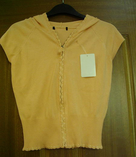  Knitted Sweater (Chandail de tricot)