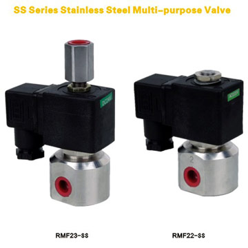  Stainless Steel Valve ( Stainless Steel Valve)