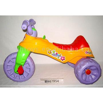  Toy Tricycle (Игрушка Трицикл)