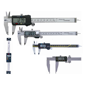  Electronic Digital Caliper Big LCD (Электронная цифровая Штангенциркуль Большие ЖК)