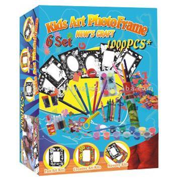 Kids `Crafts (Kids `Crafts)