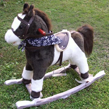  Swing Horse (Swing Horse)