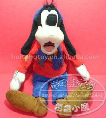  Cartoon Floss Toy Dog ( Cartoon Floss Toy Dog)