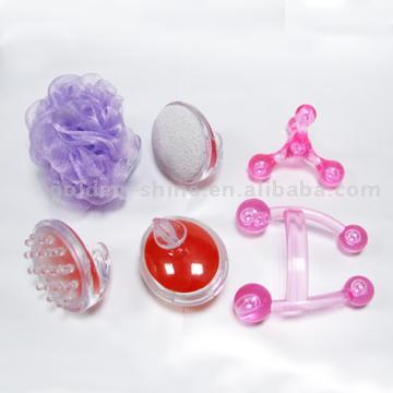  Plastic Hairbrush Set (Пластиковые Hairbrush Установить)