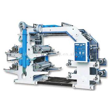  Four-Color Flexible Letter Press (Полноцветный гибкий Письмо Пресса)