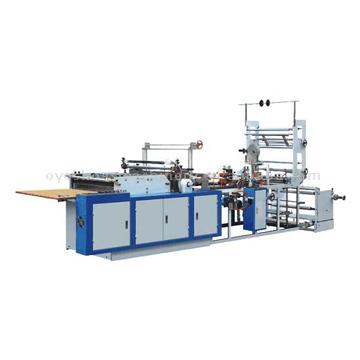  Multifunctional Computer Heat-Cutting Bag-Making Machine ( Multifunctional Computer Heat-Cutting Bag-Making Machine)