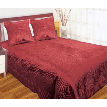  Taffeta Quilt (Taffetas matelassée)