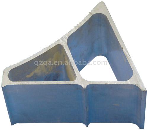  Anodized Aluminum Profile ( Anodized Aluminum Profile)