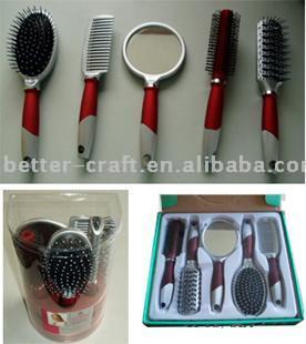  Hair Brush (Щетка для волос)