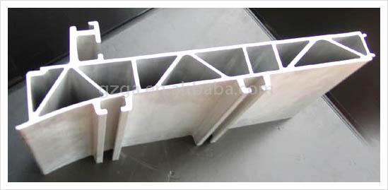  Anodized Aluminum Profile (Profil en aluminium anodisé)