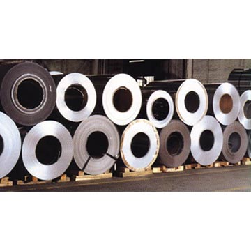  Cold-Rolled Steel Strip