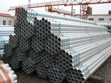  Galvanized Steel Tube (Труба оцинкованная сталь)