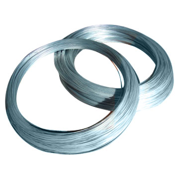  Galvanized Iron Wire (Проволока оцинкованная сталь)