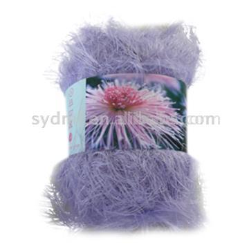  Super Soft Feather Yarn (Сверхмягкие Перу Пряжа)