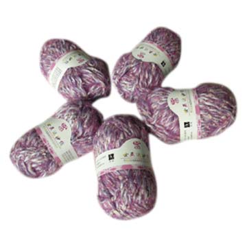  Compound Mohair Yarn (Compound Mohair Yarn)