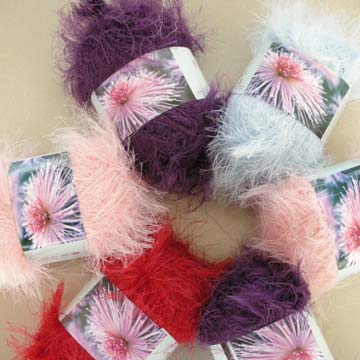  Feather Yarn (Feather Yarn)
