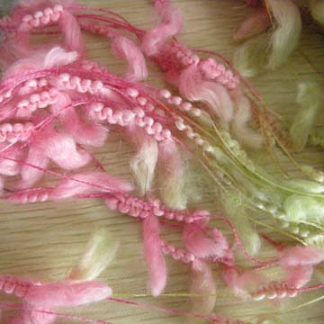  Horsetail Yarn (Prêle Yarn)