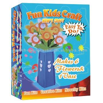  Fun Kids` Craft ( Fun Kids` Craft)