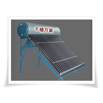  Solar Water Heater (Chauffe-eau solaire)
