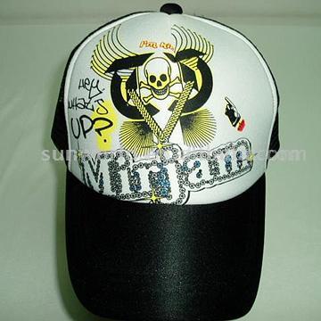  5-Panel Cap, MOQ.: 24 dozens (5-Кепка, MOQ.: 24 десятков)