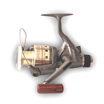  JR550i Fishing Reel