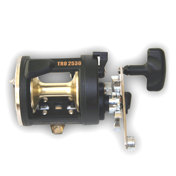  TRO2530 Fishing Reel